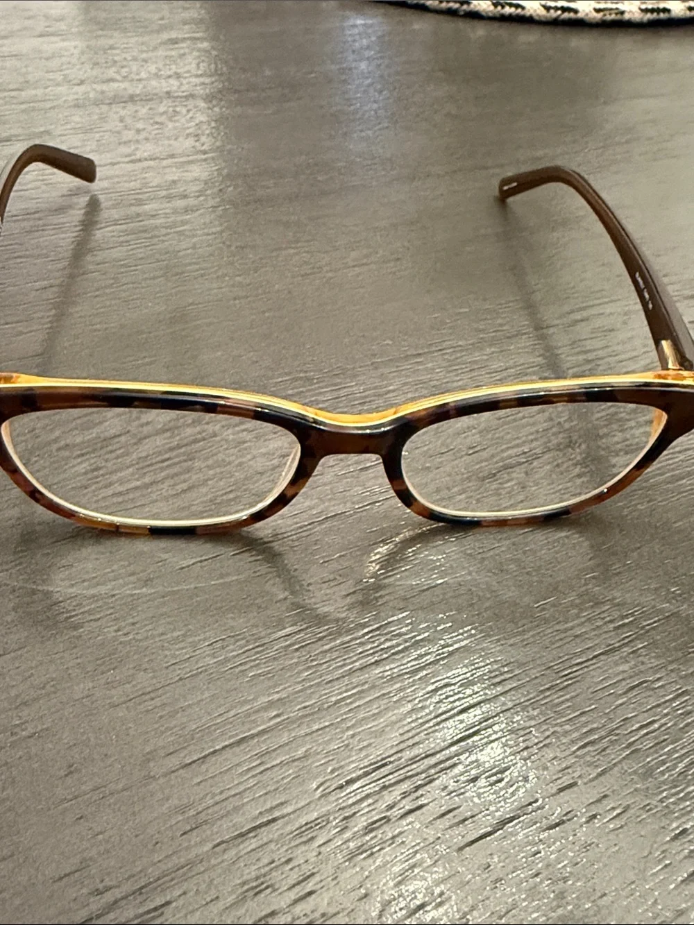 Kate Spade Blakely 0JMD 135 Tortoise Shell Eyeglasses with Pink Case
